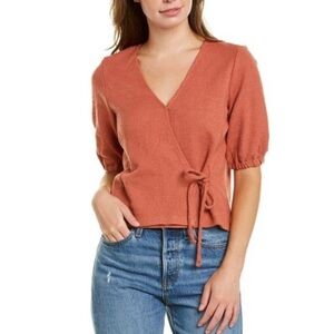 Madewell Textured Top